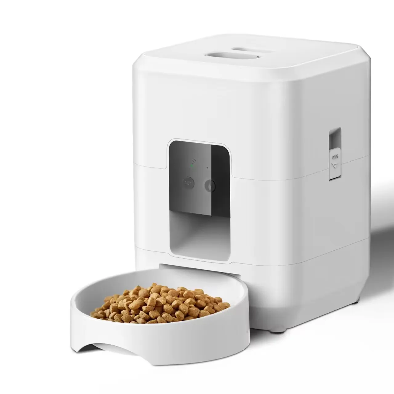 2L Premium WiFi Food Dispenser