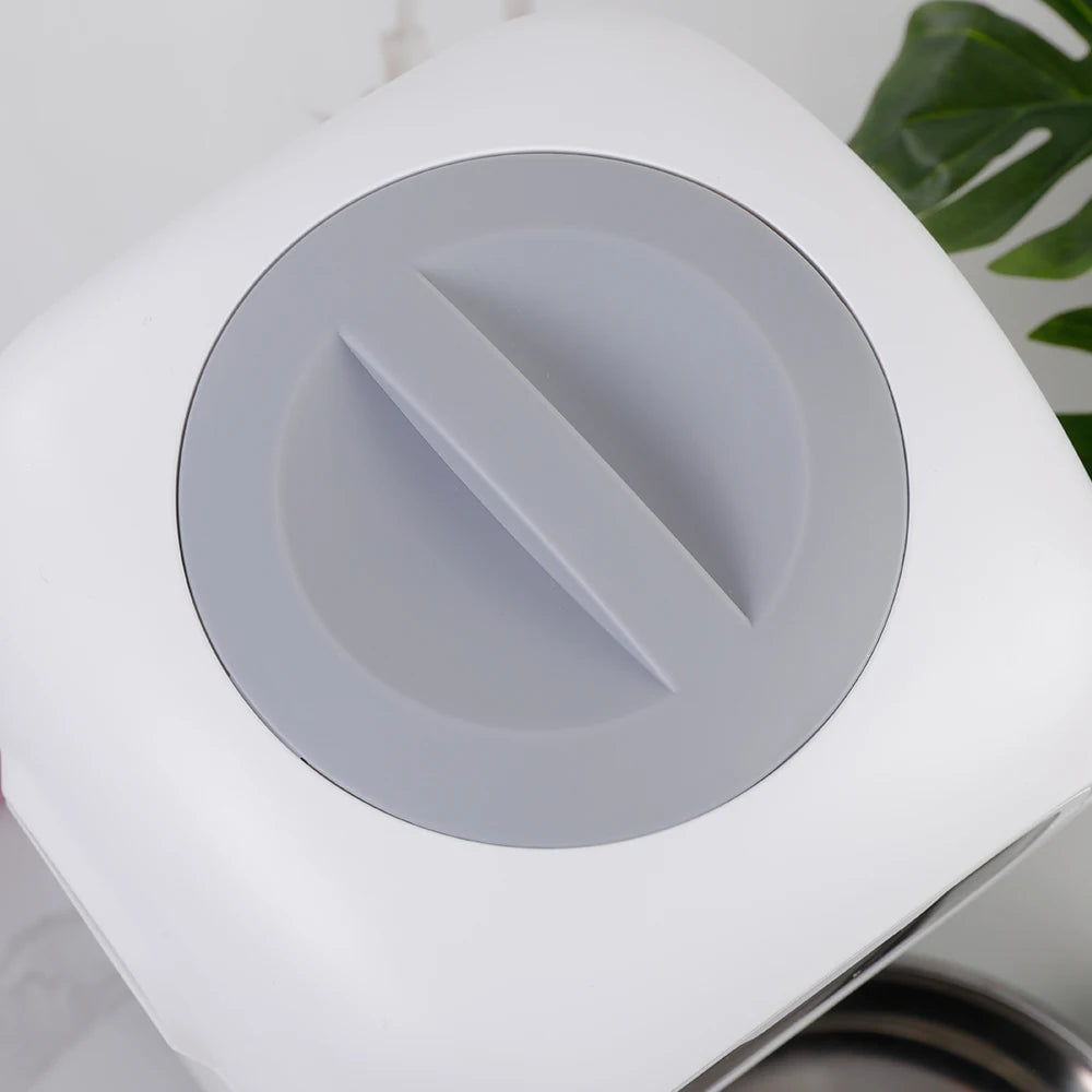 3.5L Automatic Pet Feeder Wifi APP Smart Timed Dosing Feeder Cat Dog Food Dispenser 2L Auto Drink Fountain Water Feeder Cat Bowl