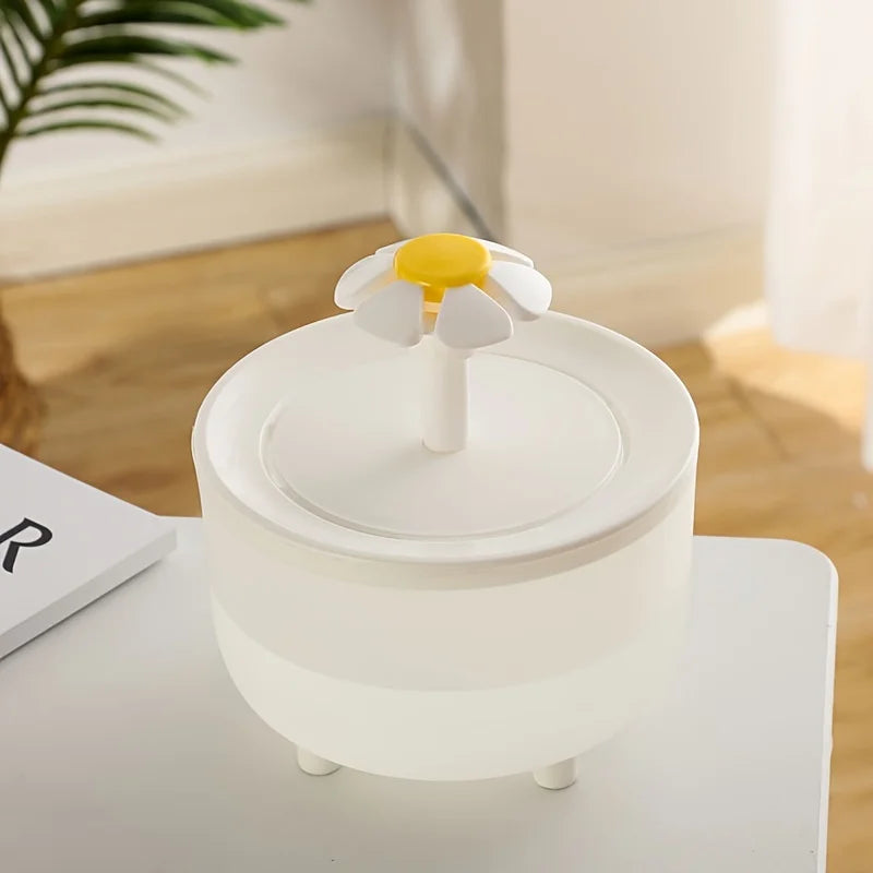 Automatic Filter Water Fountain