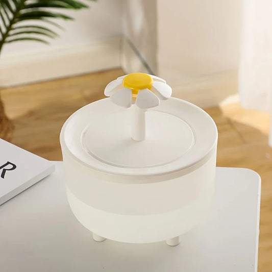Automatic Filter Water Fountain