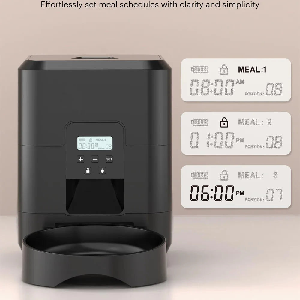 2L Smart Pet Feeder