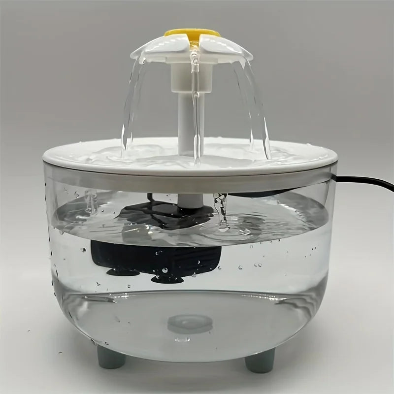 Automatic Filter Water Fountain