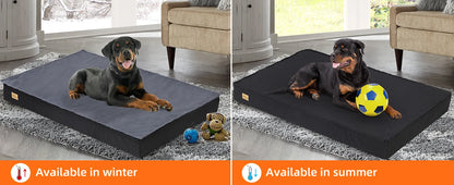 Orthopaedic Waterproof Pet Mattress