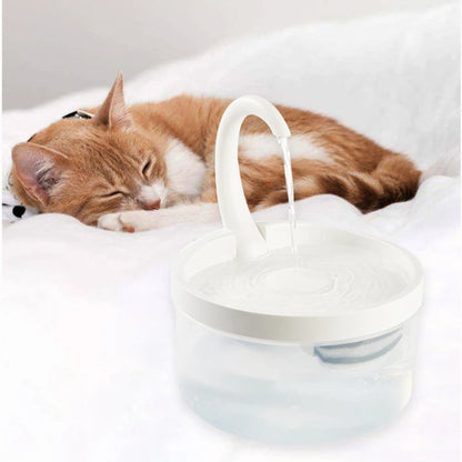 2L Swan Water Fountain