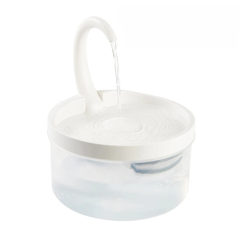 2L Swan Water Fountain
