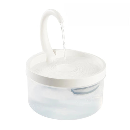2L Swan Water Fountain