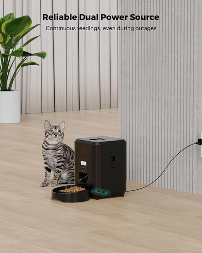 2L Smart Pet Feeder