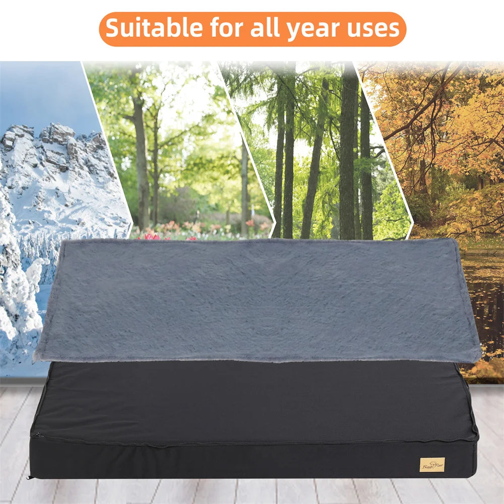 Orthopaedic Waterproof Pet Mattress