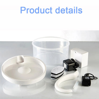 2L Swan Water Fountain