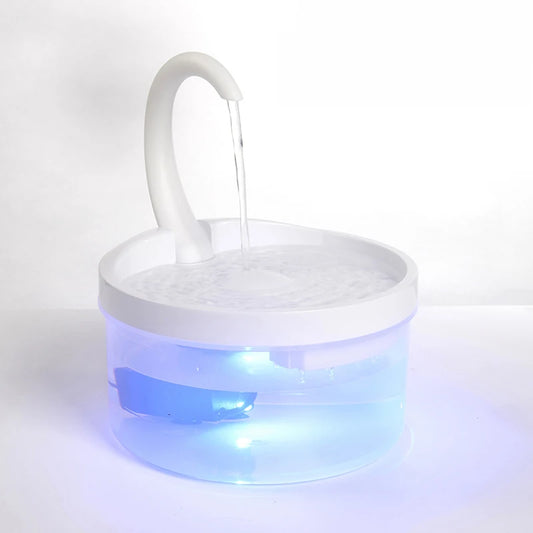 2L Swan Water Fountain