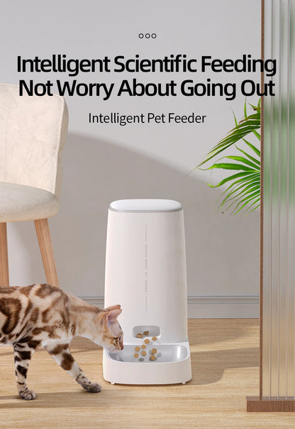 Premium Kibble Food Dispenser