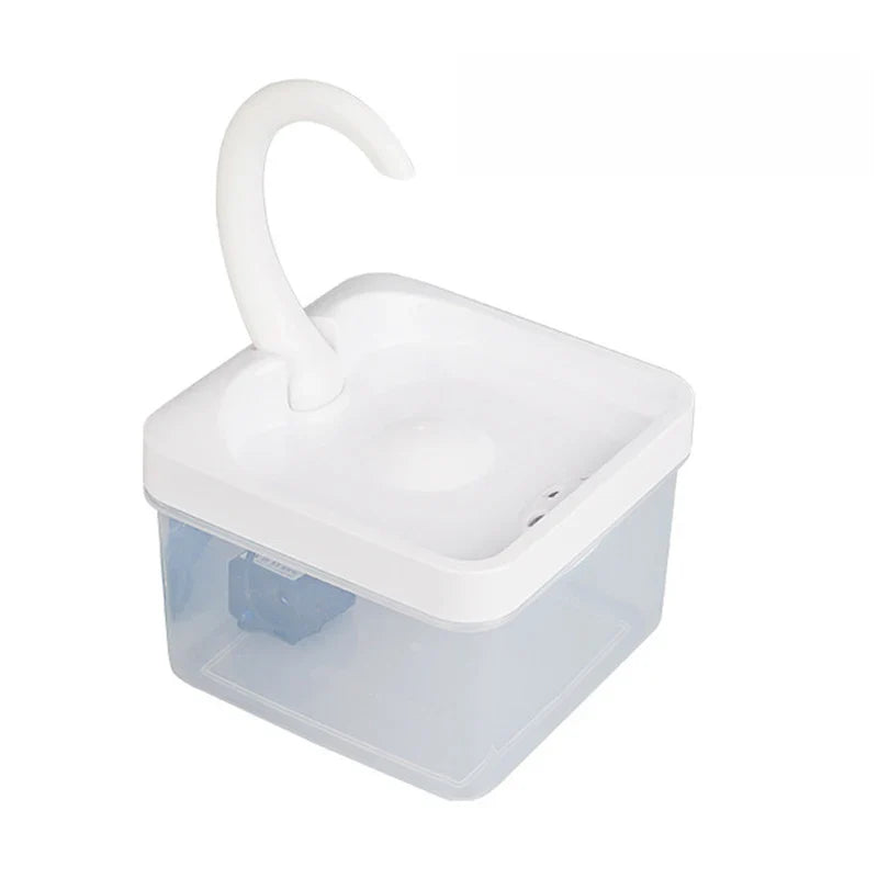 2L Swan Water Fountain