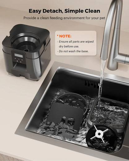 2L Smart Pet Feeder