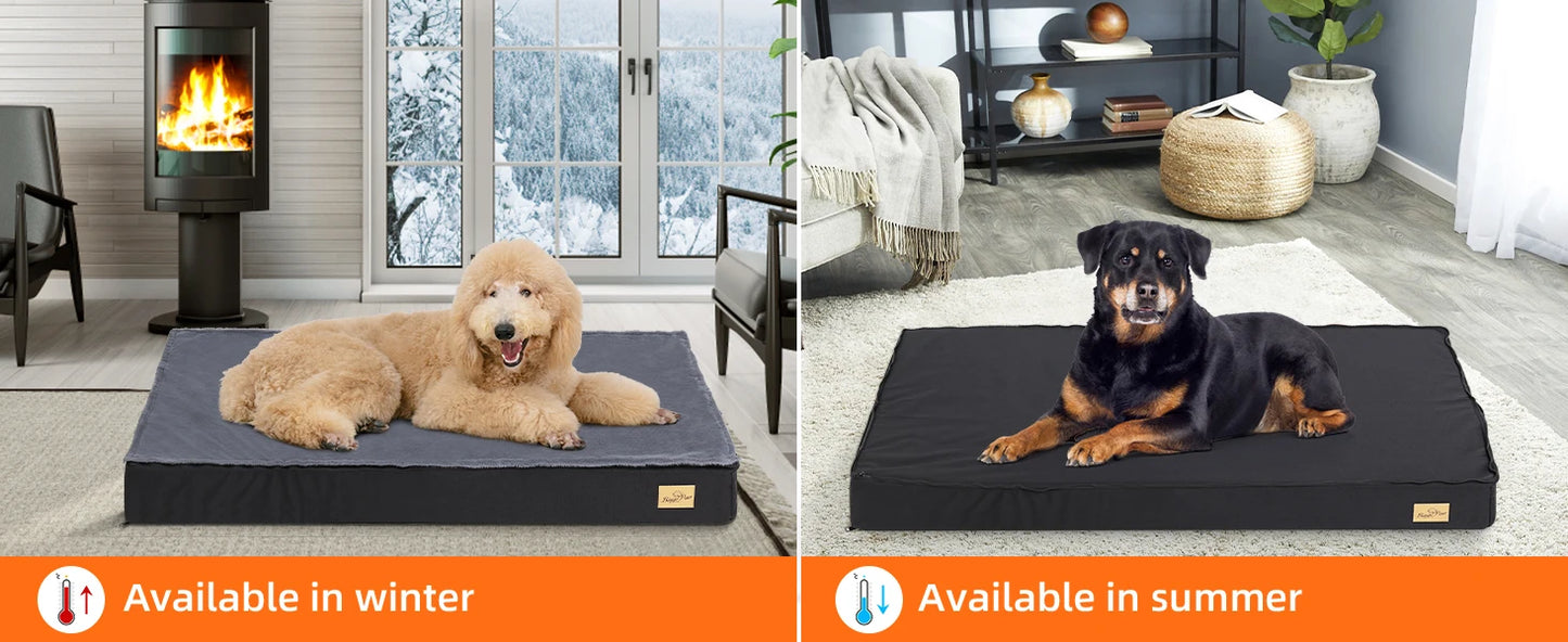Orthopaedic Waterproof Pet Mattress