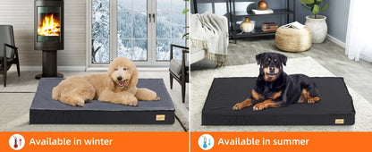Orthopaedic Waterproof Pet Mattress
