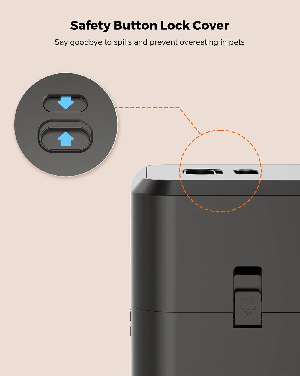 2L Smart Pet Feeder