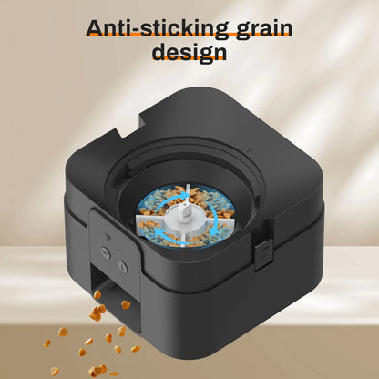2L Premium WiFi Food Dispenser