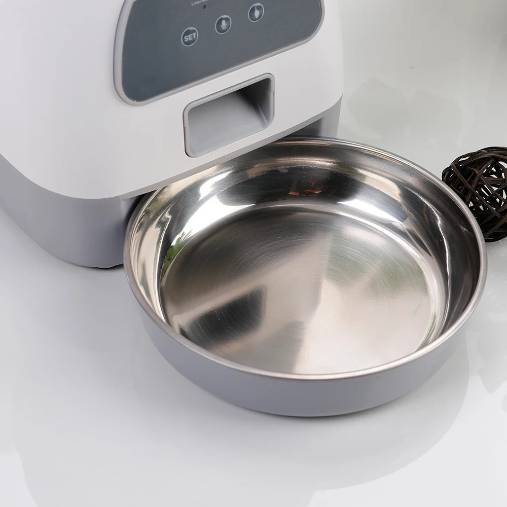 Multifunction WiFi Pet Feeder 3.5L