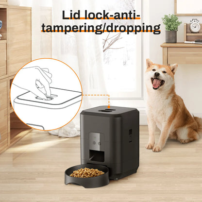 2L Premium WiFi Food Dispenser
