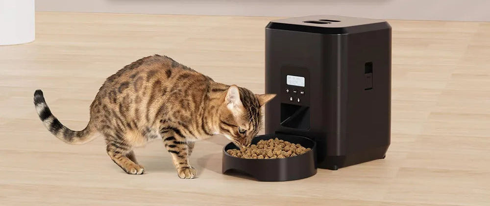 2L Smart Pet Feeder